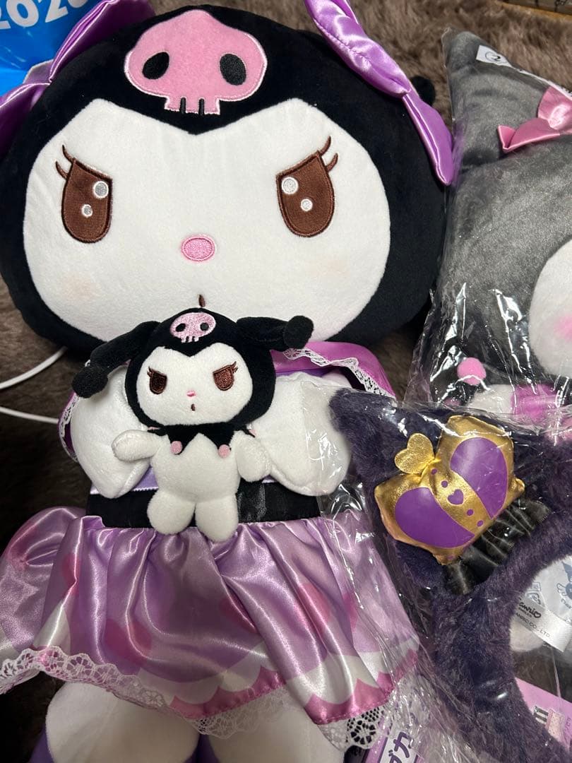 クロミ　くじセット販売