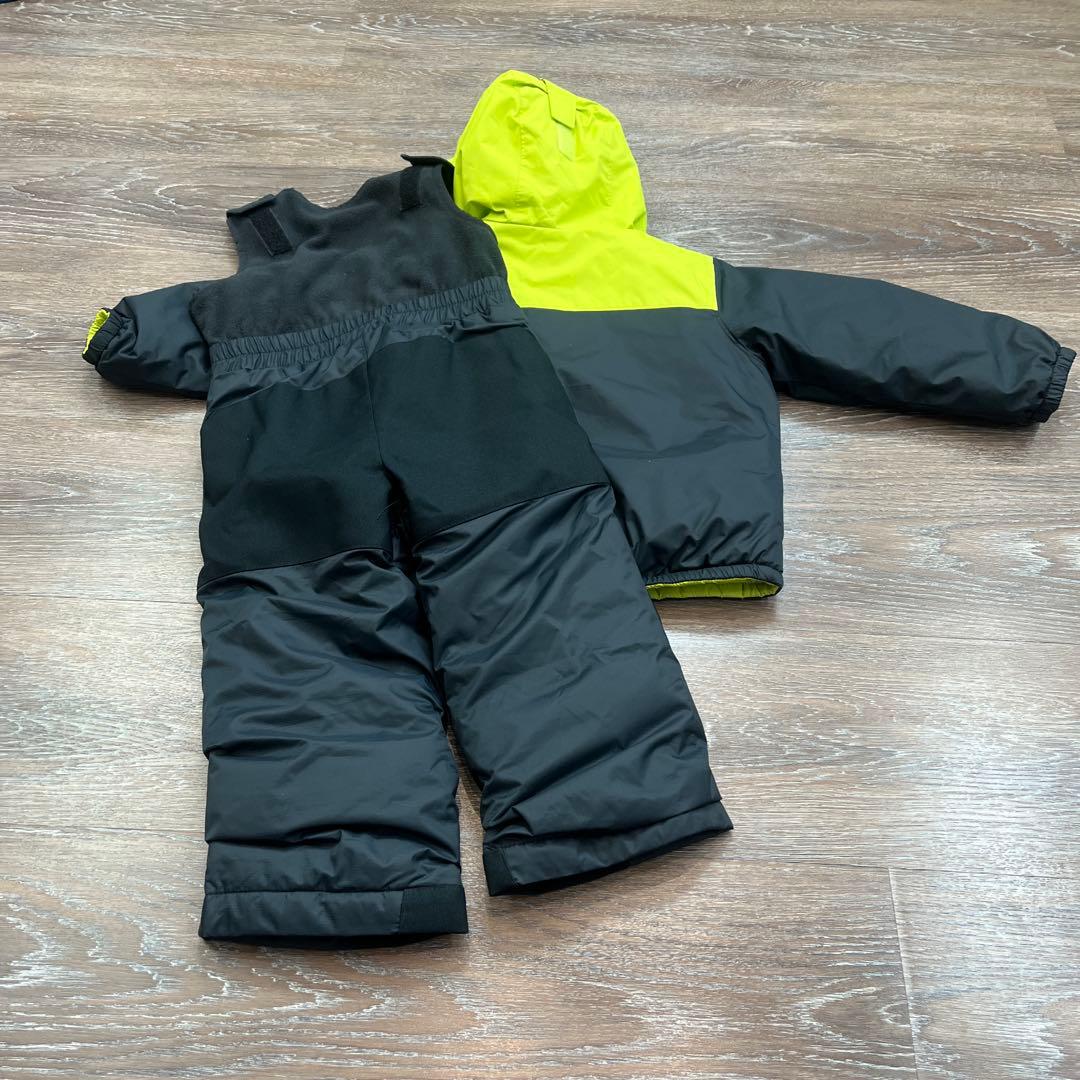 Columbia コロンビア　スノーウェア　スキーウェア　男の子　90 100