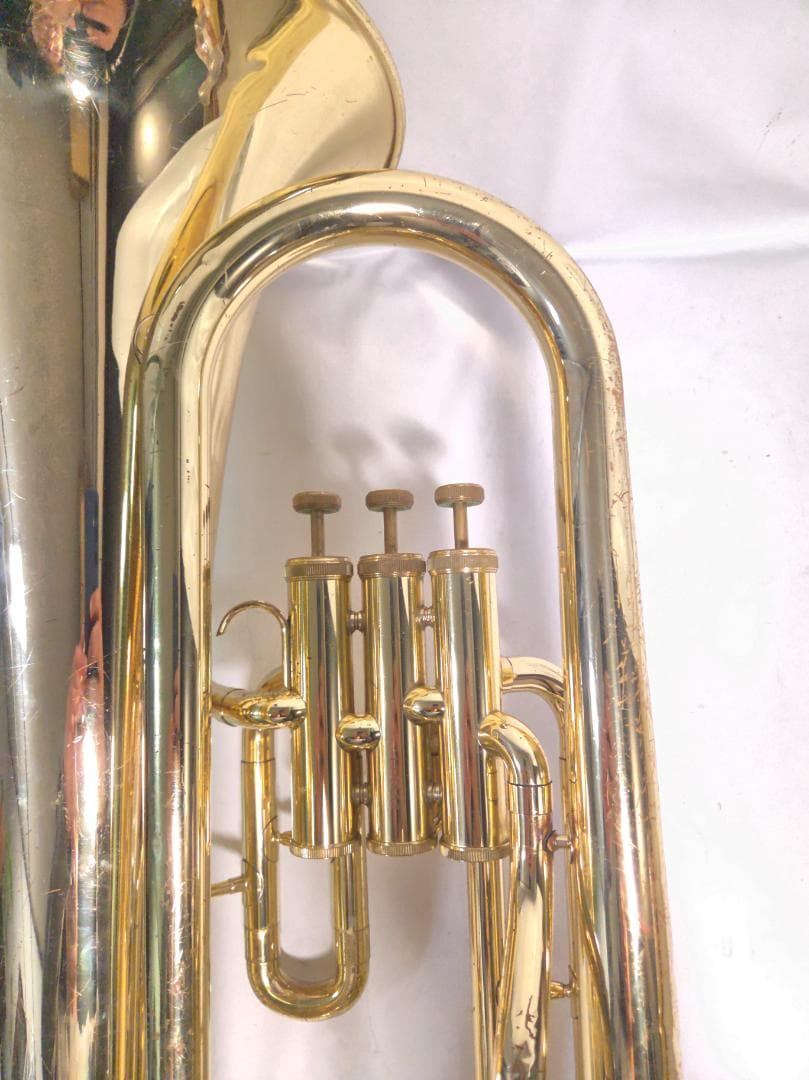 YAMAHA YEP-201 ユーフォニアム 日本製 初心者モデル #3048