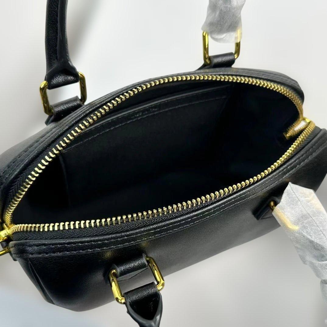 Mini Boston Bag スモール ボストン バッグ