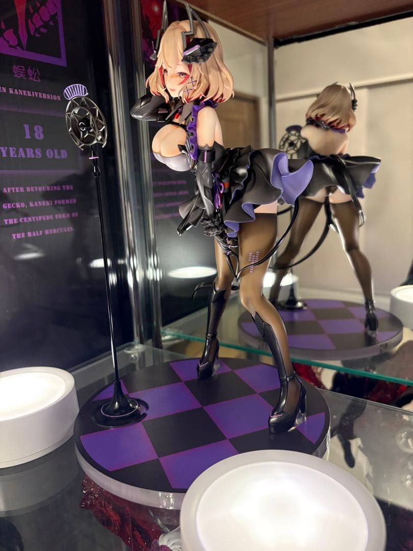 アズールレーン ローン μ兵装 1/6完成品フィギュア