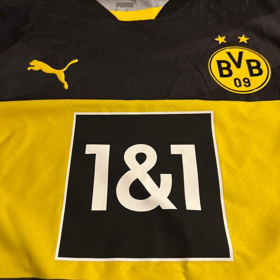 PUMA ドルトムント 24/25 オーセンティック ユニフォーム