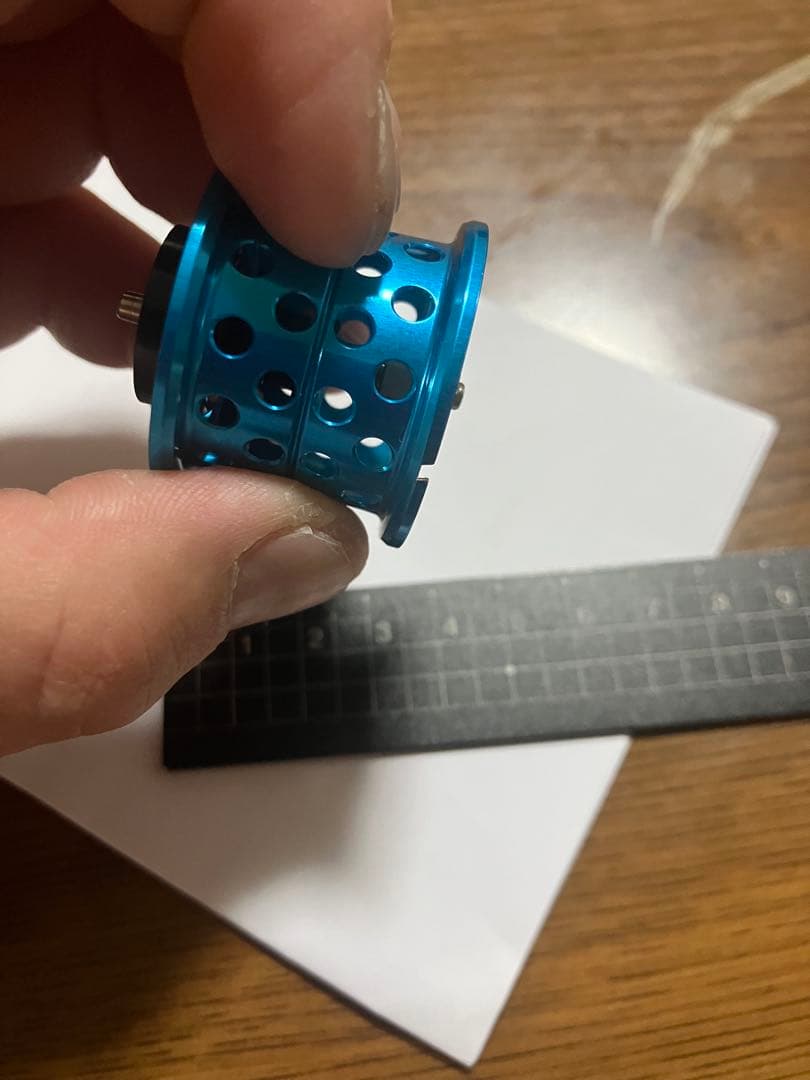 KTFフィネススプール KAHEN