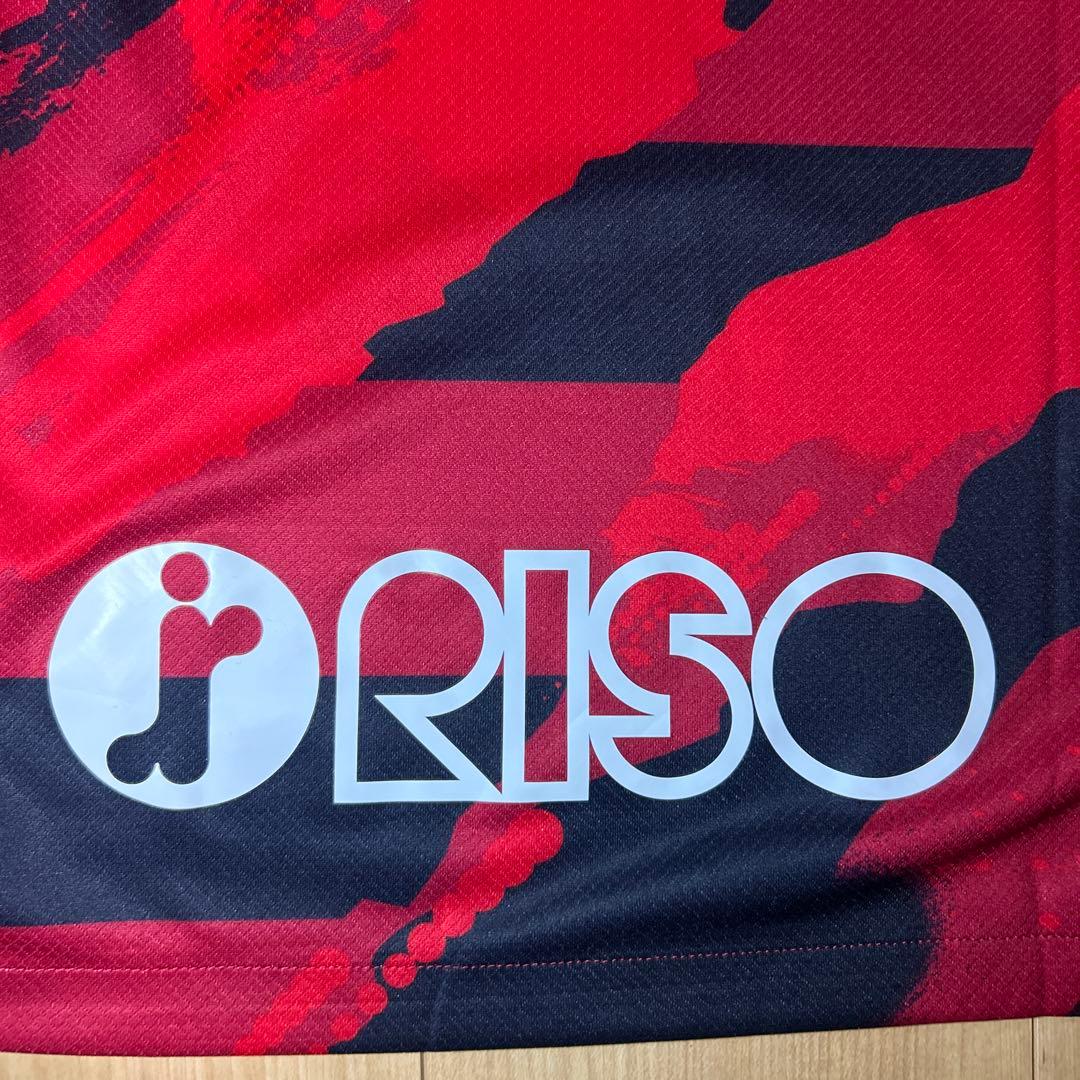 鹿島アントラーズ 2025シーズン レプリカユニフォーム Mサイズ