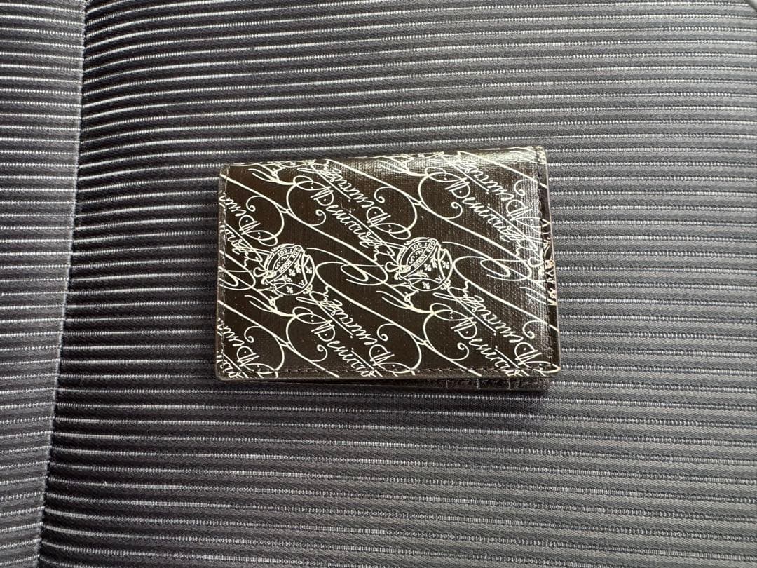 Berluti 名刺入れ ブラウン