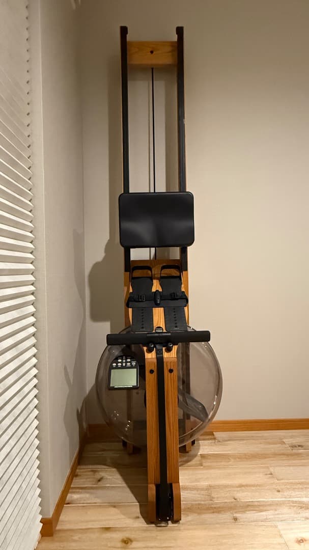 WaterRower ローイングマシン ウォーターローワー 木製フレーム