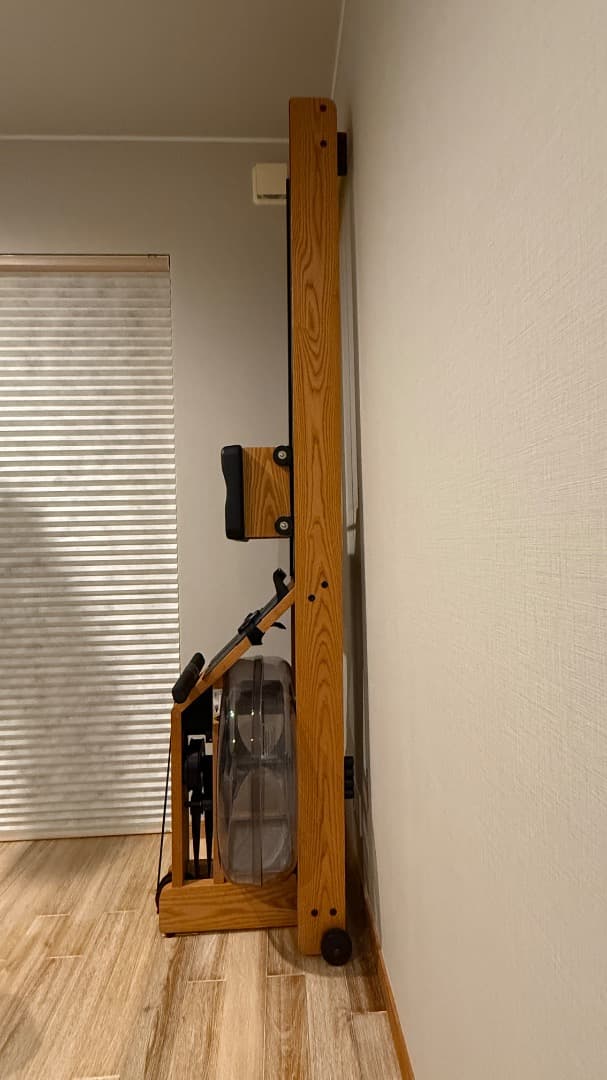 WaterRower ローイングマシン ウォーターローワー 木製フレーム