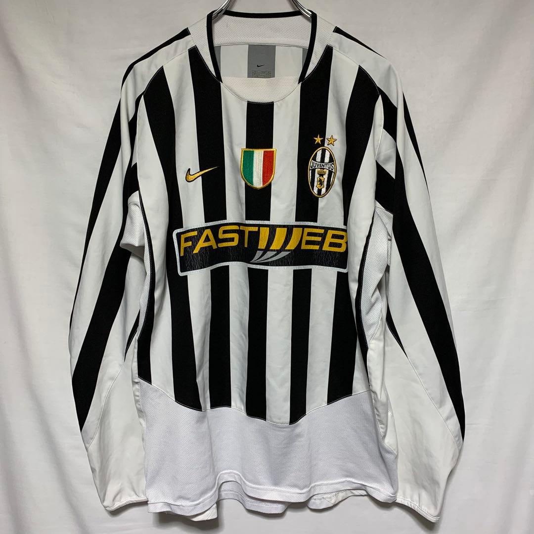 ウェア Juventus 2003 2004 