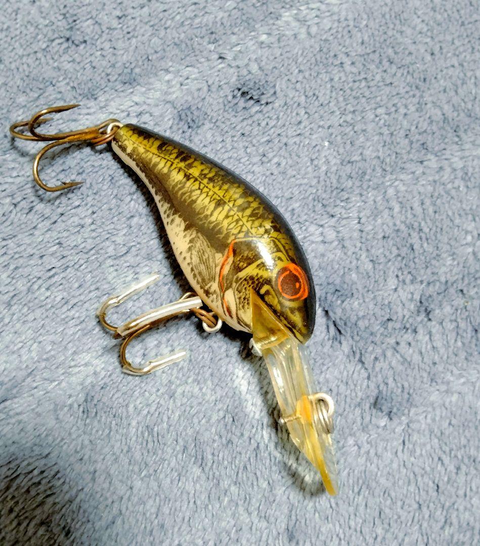 オールドルアー REBEL サスペンドR バスカラー