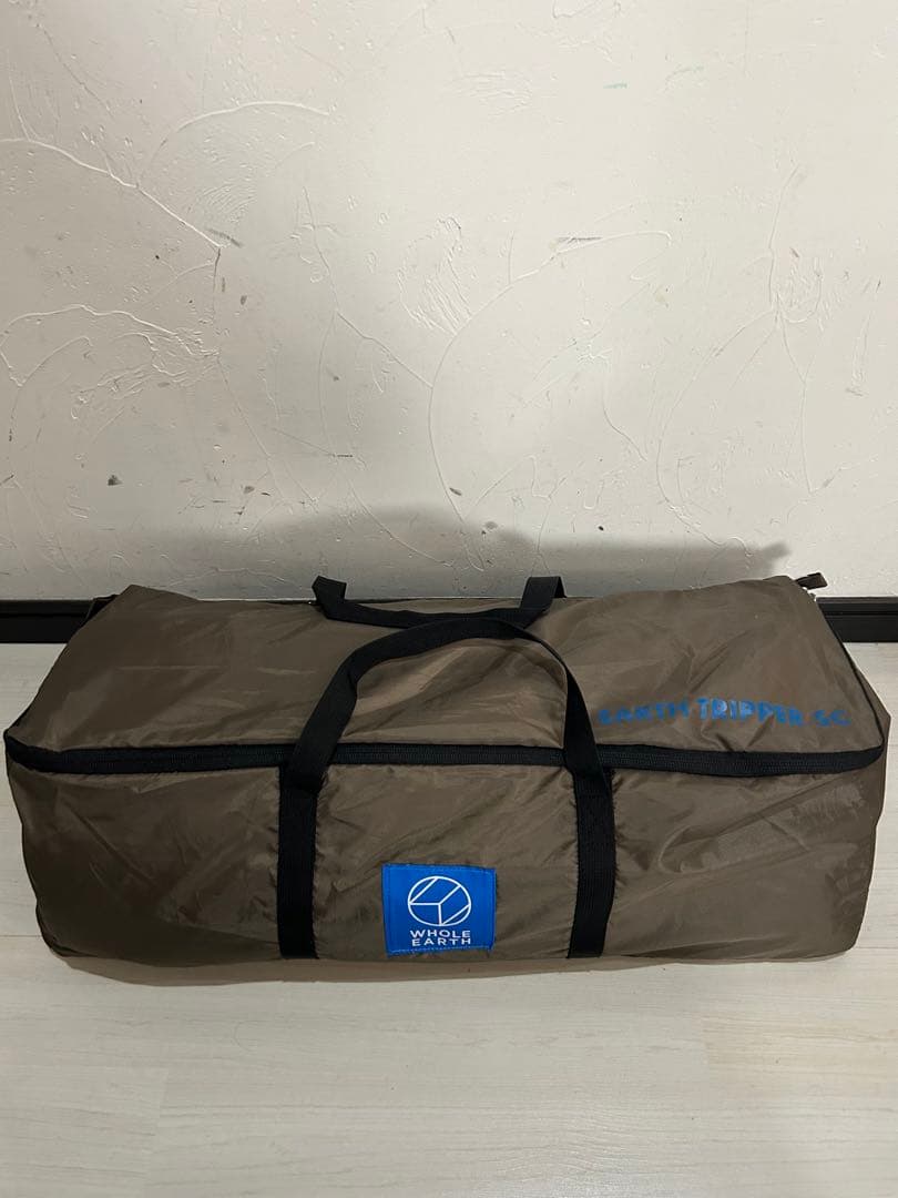 【未使用品】ホールアース Whole Earth アーストリッパーSC 防虫