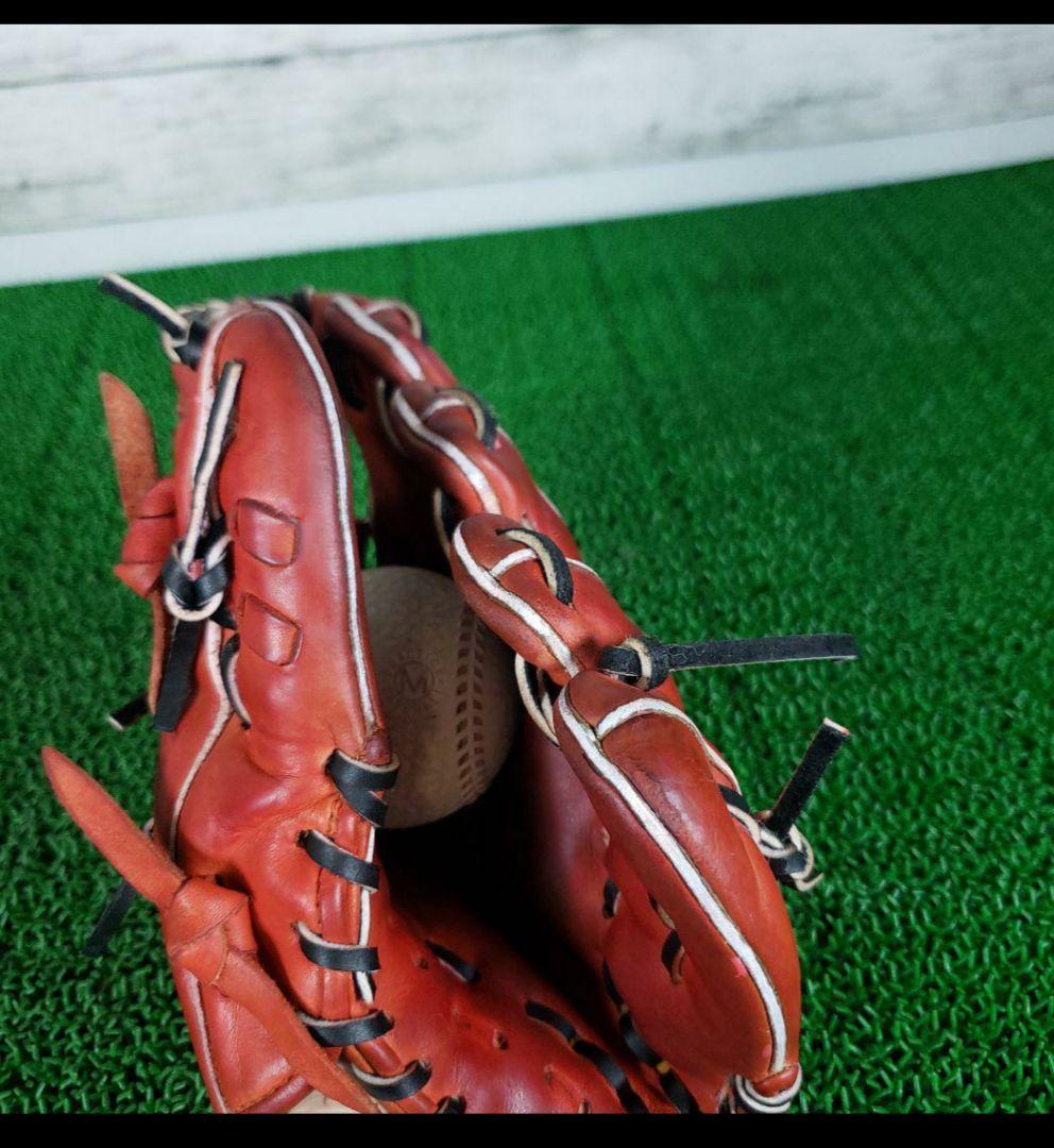 ミズノプロ　軟式内野　【本日限定価格】