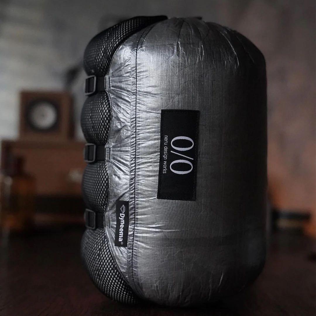 ネルデザインワークス ネルシュラフ NANGA別注 UDD450