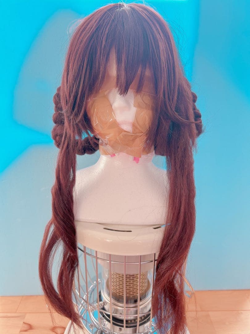 ウイングページ ウマ娘 ジェンティルドンナ コスプレウィッグ