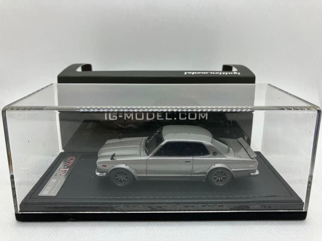 ★1/43★ニッサン スカイライン 2000GT-R★KPGC10★ハコスカ★