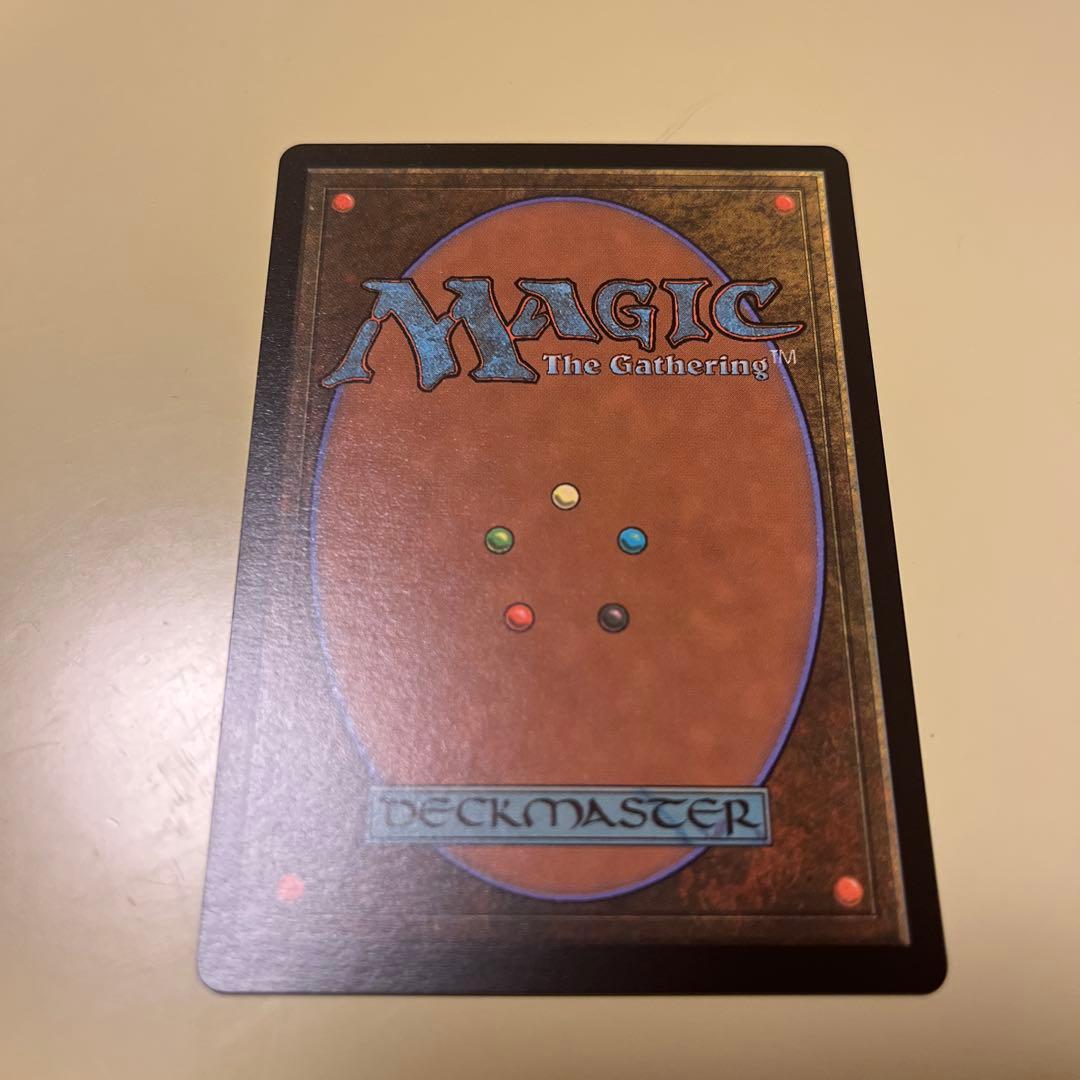 MTG マーヴェル コラボ 対抗呪文 プロモ FOIL PROMO