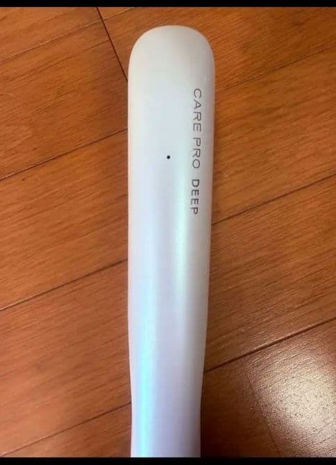 (美品)CARE PRO DEEP ヘアアイロン