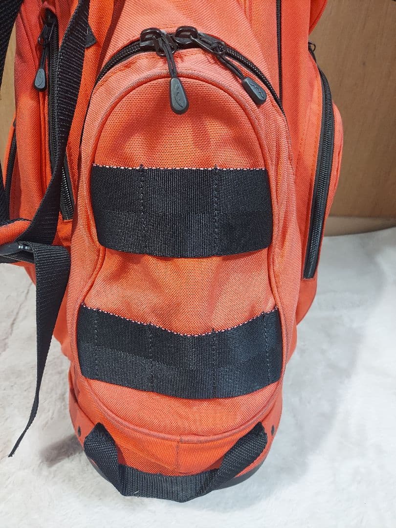 希少 ブリーフィング×ビームスゴルフ×サンマウンテン ３コラボ キャディバッグ