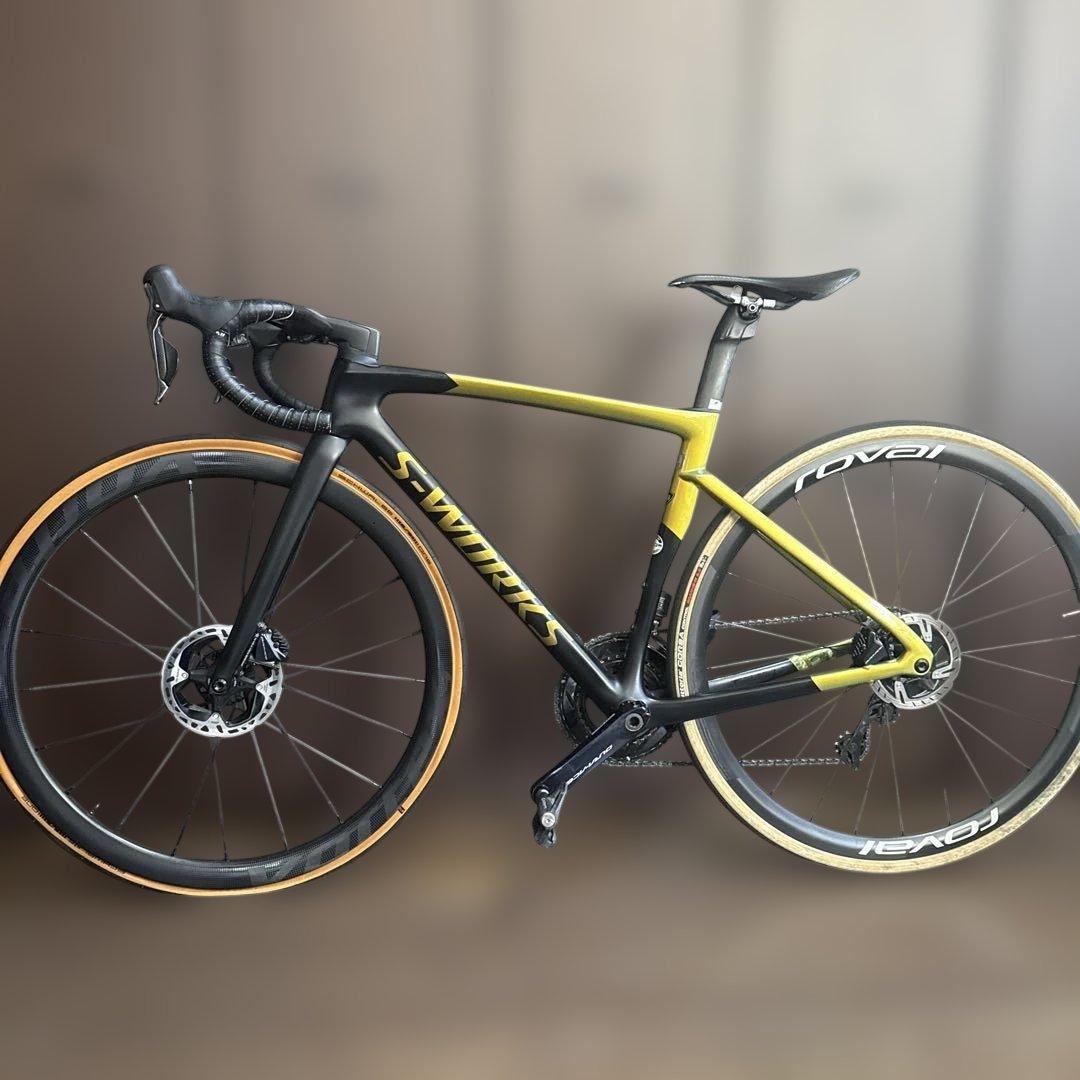 自転車本体 YtSpecialized S-WORKS Tarmac SL7 49