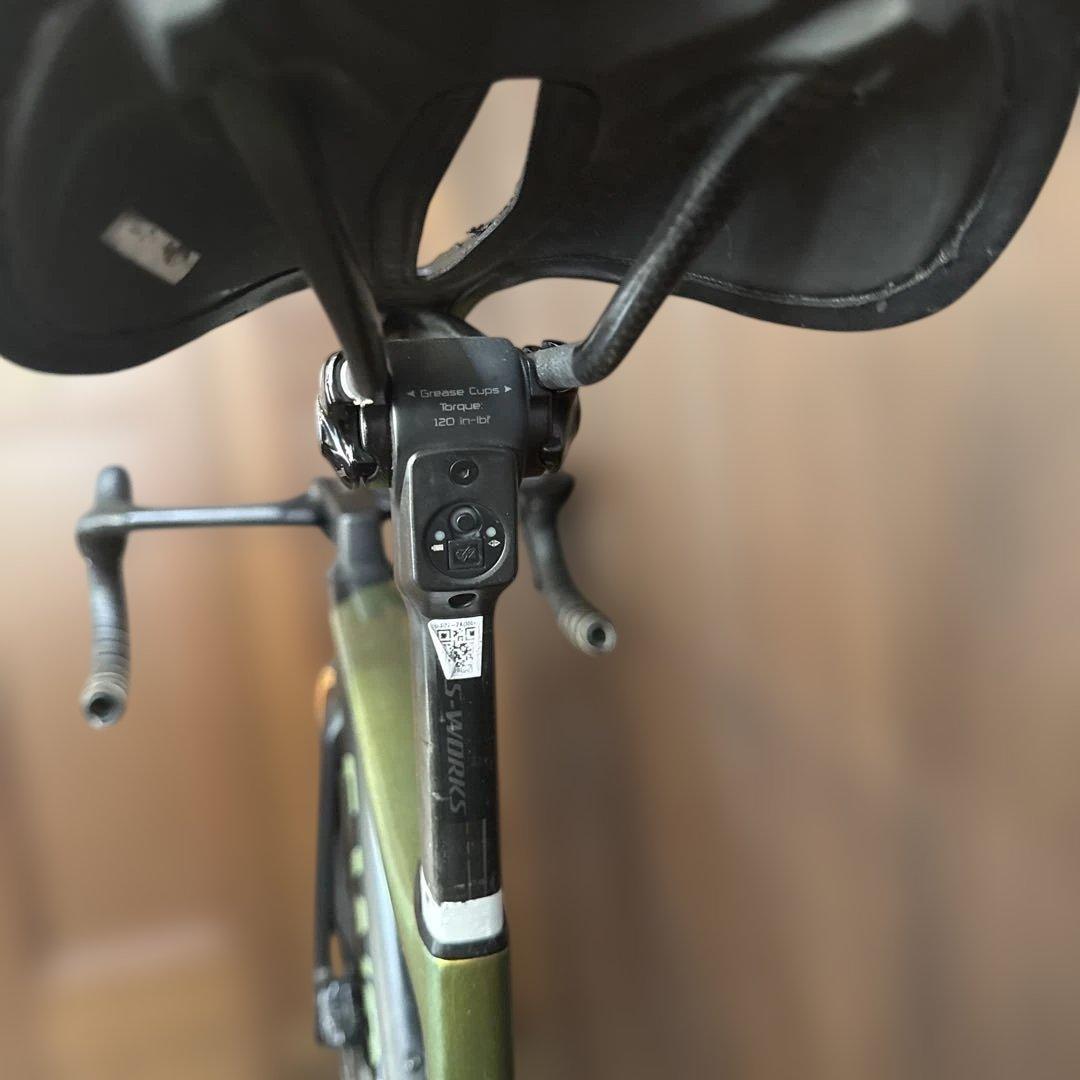 自転車本体 YtSpecialized S-WORKS Tarmac SL7 49