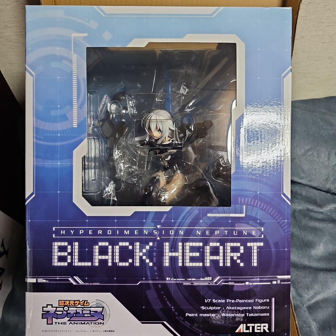 超次元ゲイム ネプテューヌ ブラックハート