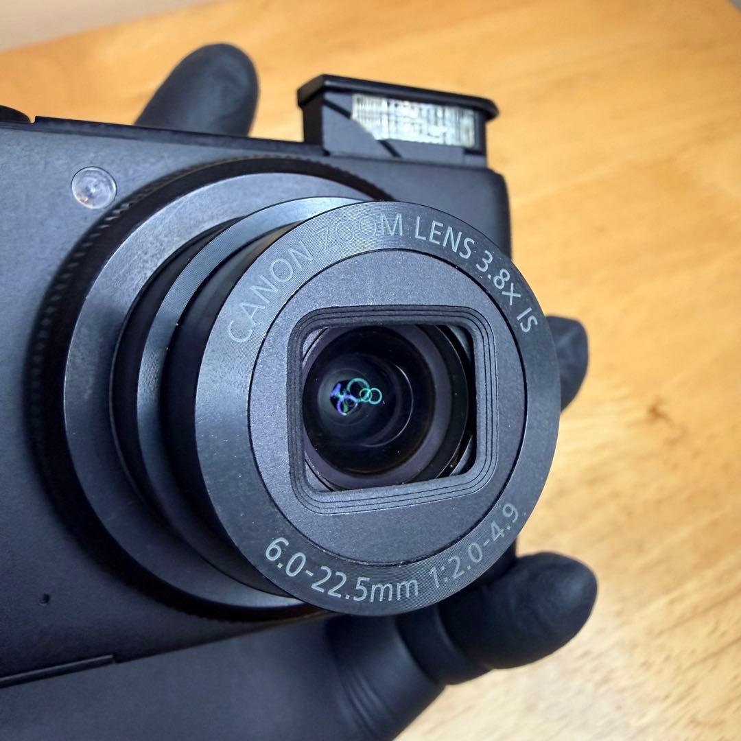 【写真18枚】Canon S95 コンパクトデジタルカメラ