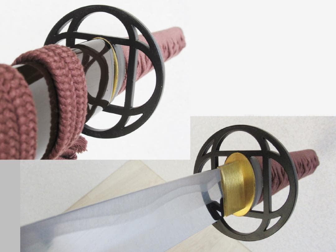 模造刀　時代拵え　硬質合金　岐阜県関市刀剣メーカー　剣道型 居合刀