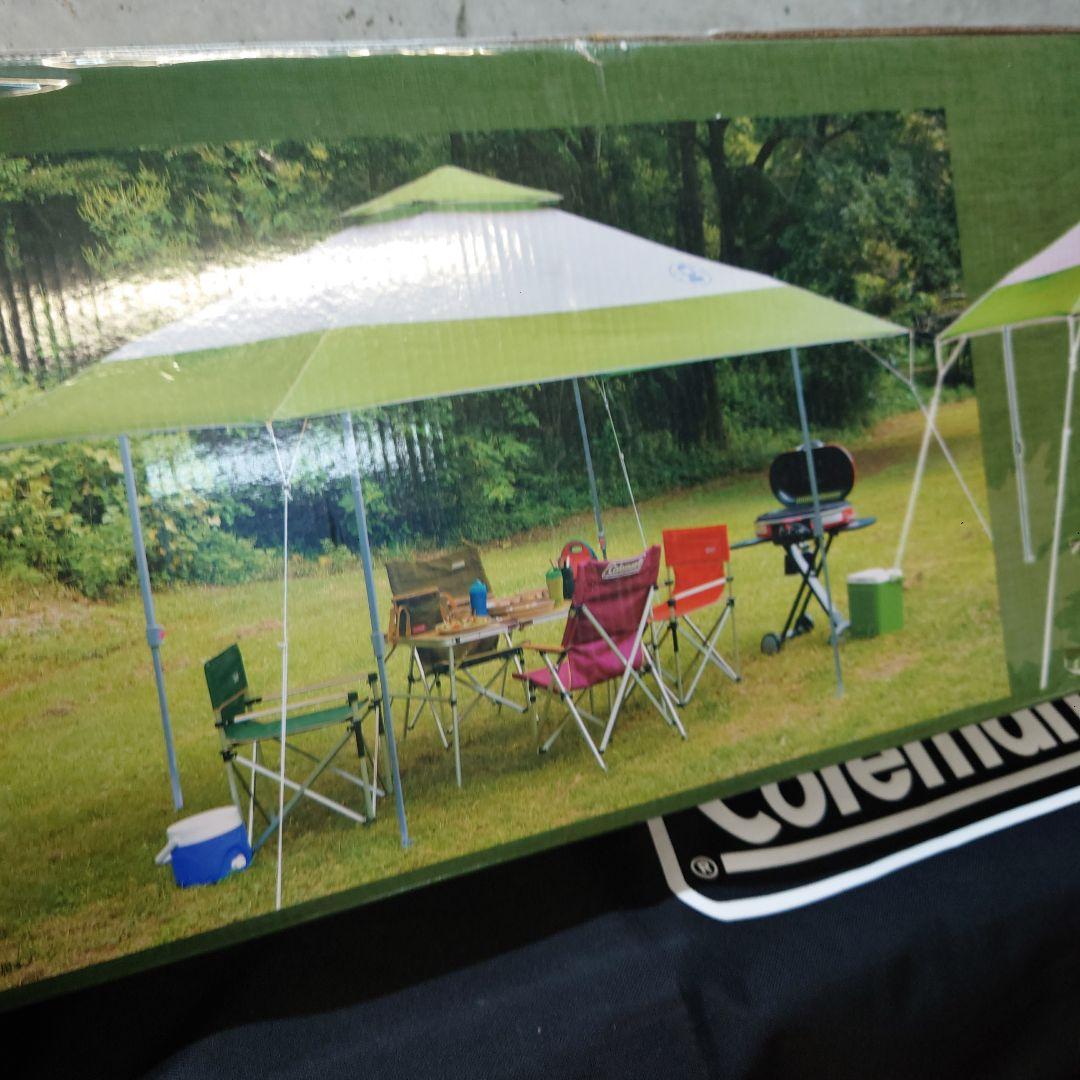 Colemanコールマン インスタントキャノピー330 タープ テント シェード