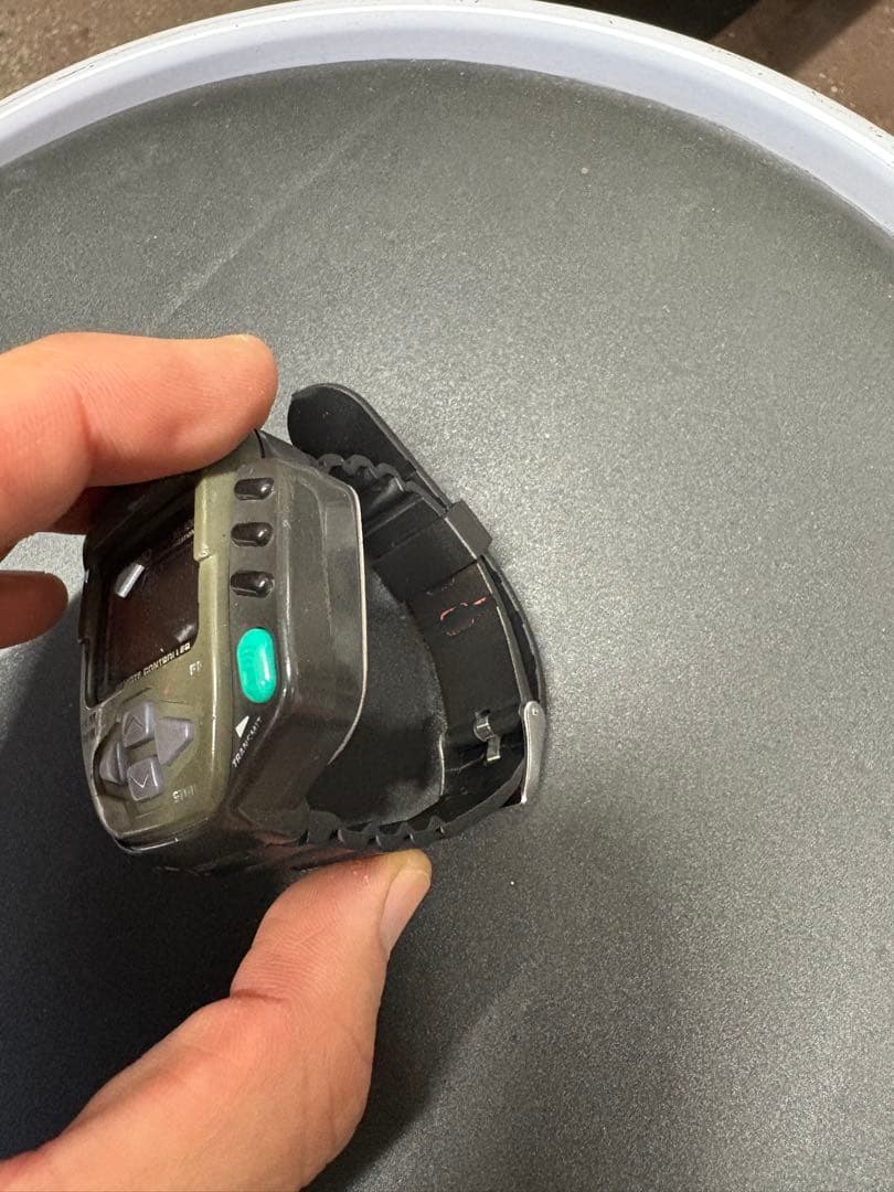 CASIO カシオ　サイバークロス　Y2K