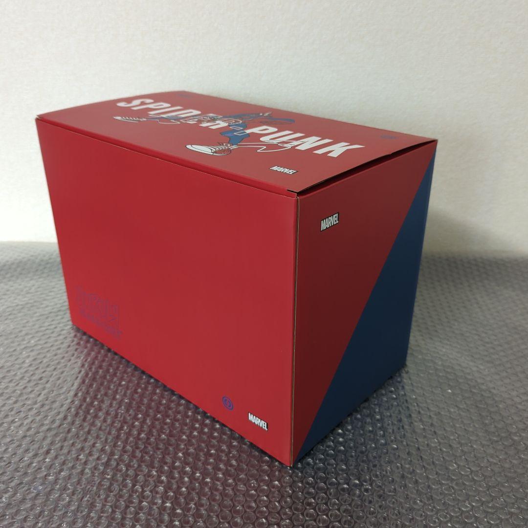 【希少】スパイダーパンク アンルーリー インダストリーズ フィギュア