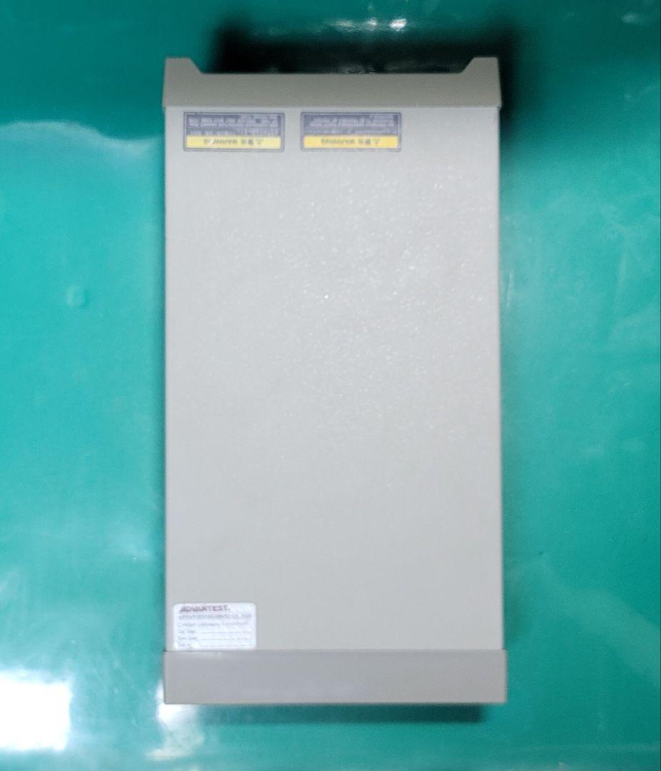 精密直流 電圧/電流発生器 ADVANTEST R6240A 0V-15V 4A