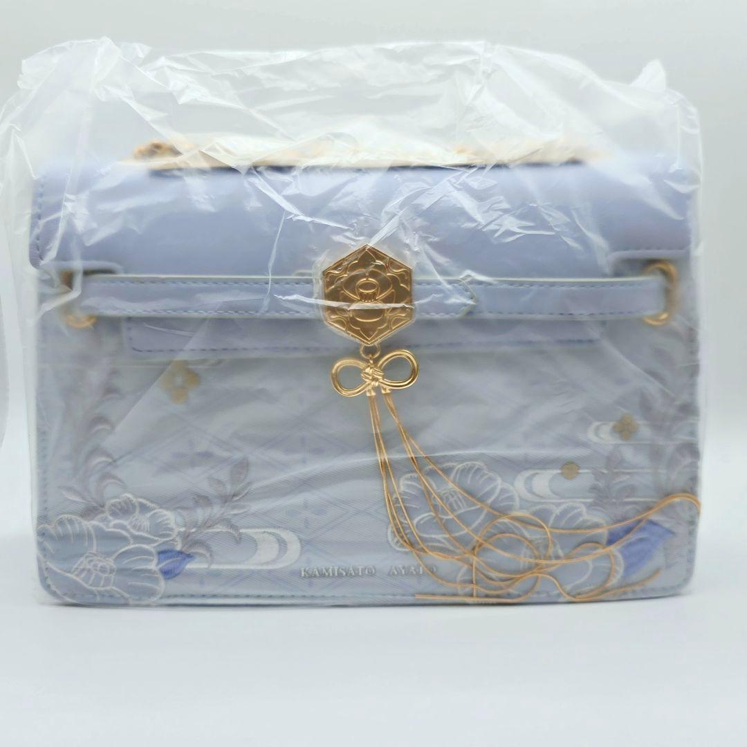 原神 神里綾人テーマシリーズ タッセルチェーン バッグ