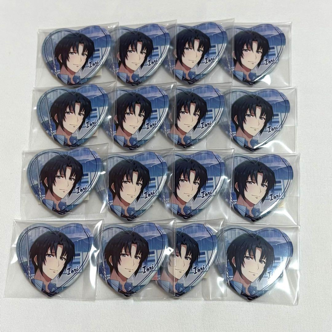 和泉一織 WD 缶バッジ ホワイトデー