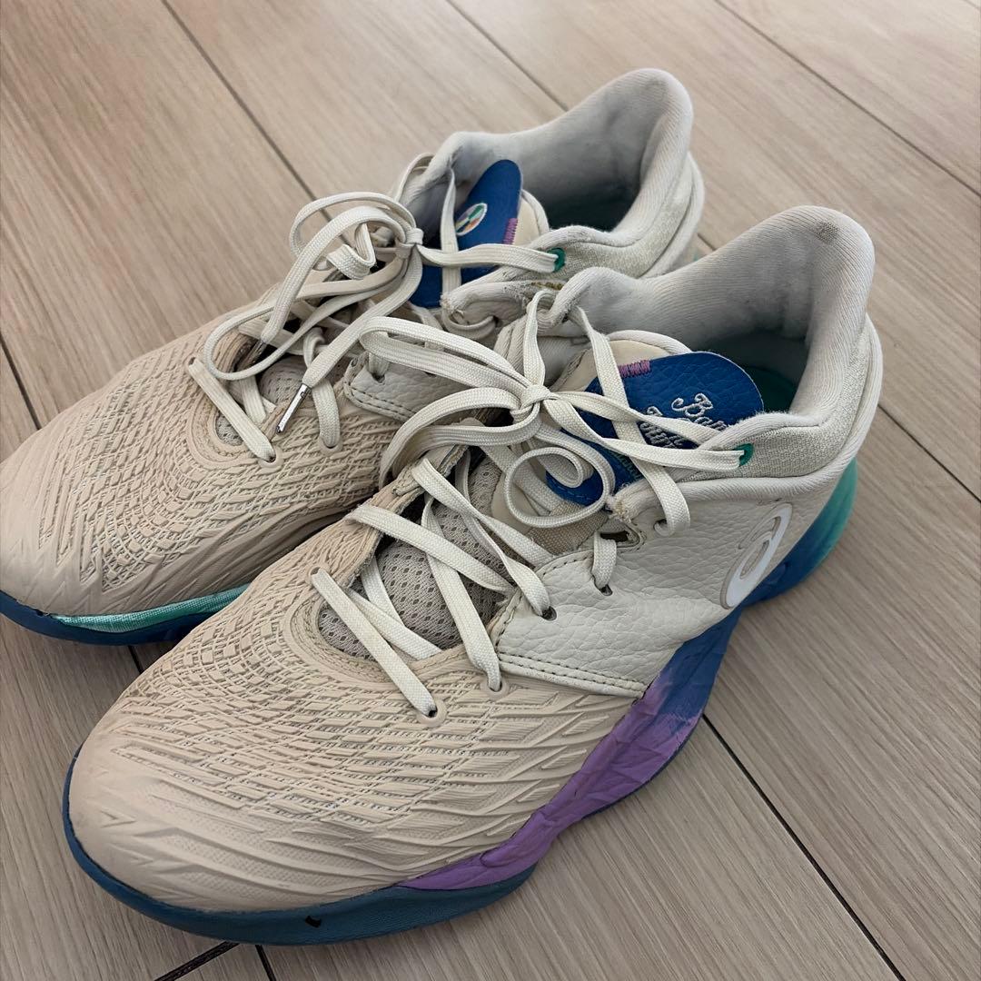 ASICS BALLAHOLIC コラボシューズ 2023