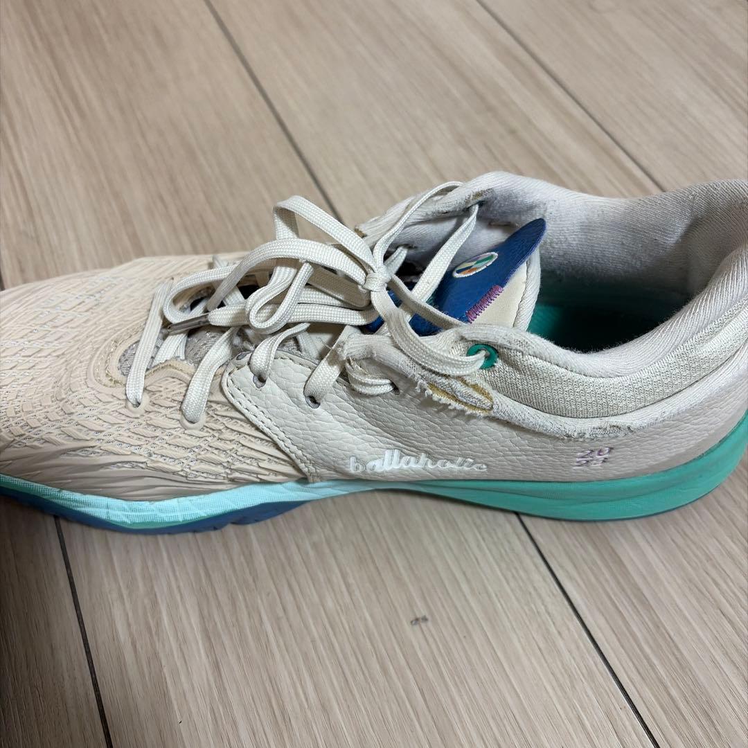 ASICS BALLAHOLIC コラボシューズ 2023