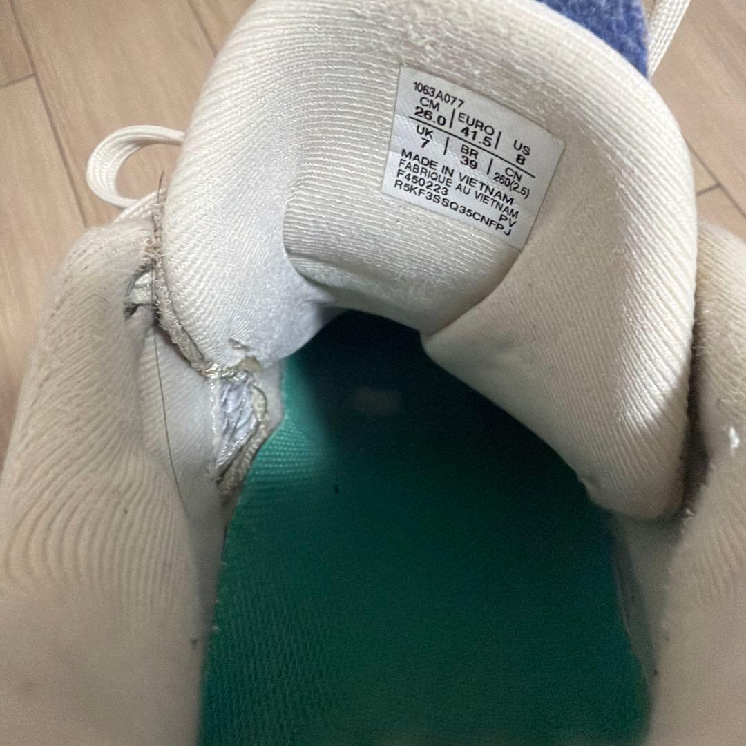 ASICS BALLAHOLIC コラボシューズ 2023