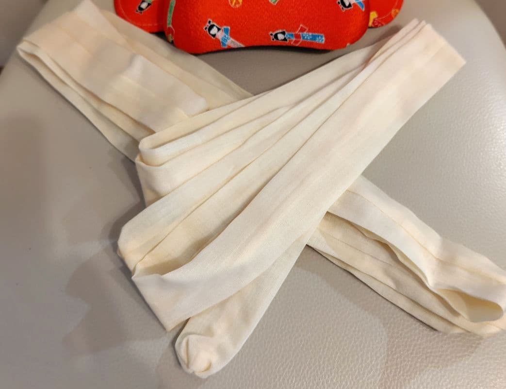 １回使用 7才 七五三 正絹&金刺繍の着物 帯 長襦袢 帯揚 帯板 帯枕 腰紐