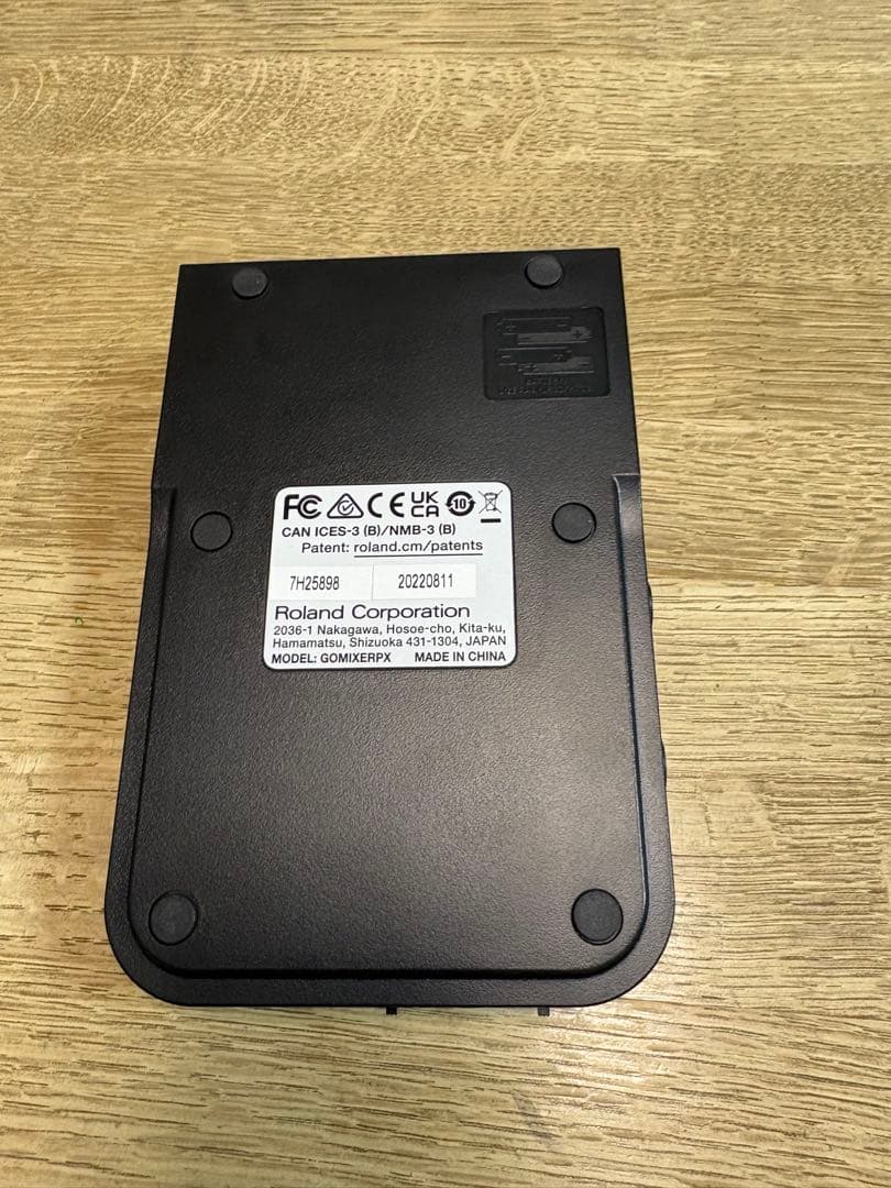 DTM・DAW Roland GO:MIXER PRO-X