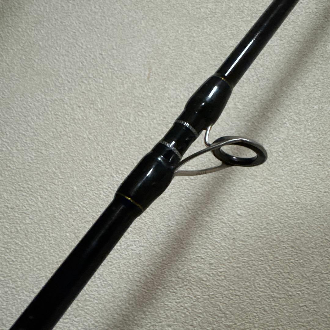 CROSTAGE ショアジグロッド CRX-1062MH