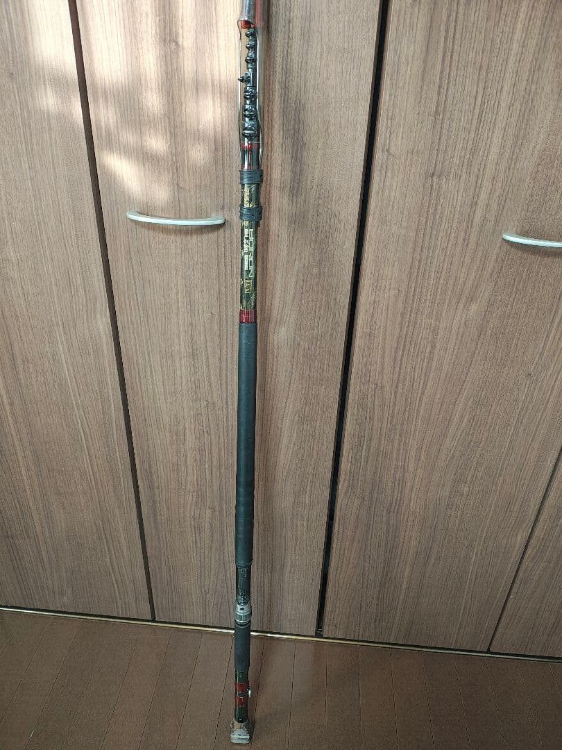 NFT ダイヤフラッシュボロン石鯛 525 振出し竿