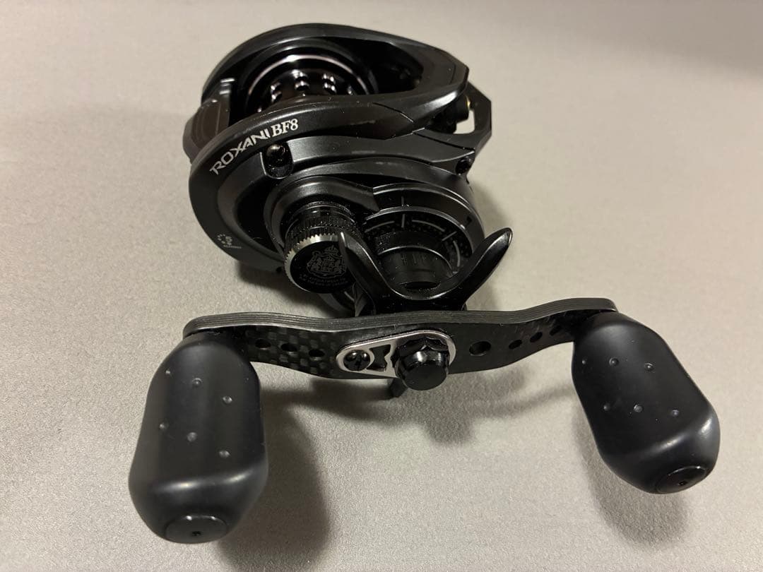 アブガルシア ロキサーニBF8-R 右巻き