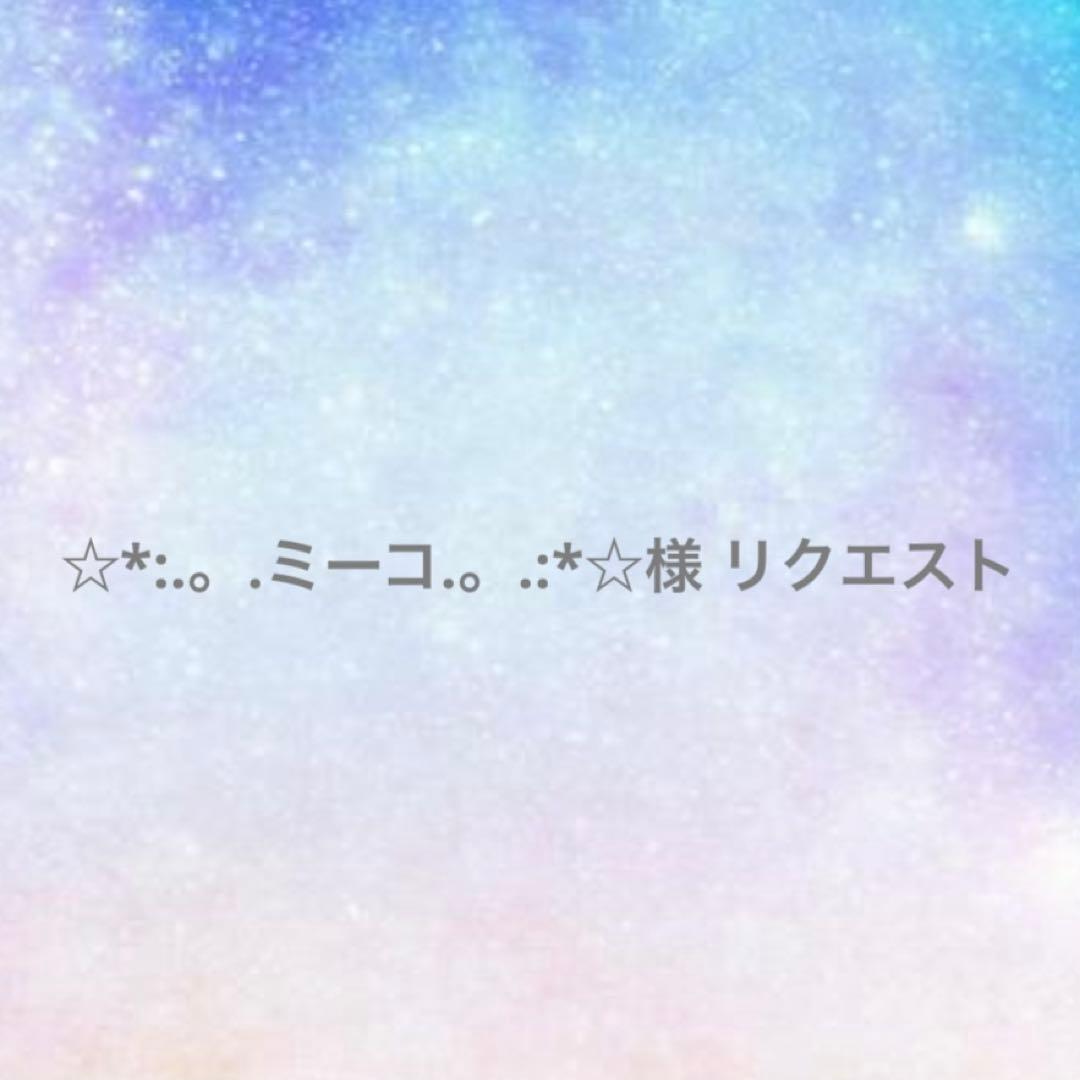 ☆*:.。.ミーコ.。.:*☆様 リクエスト 10点 まとめ商品