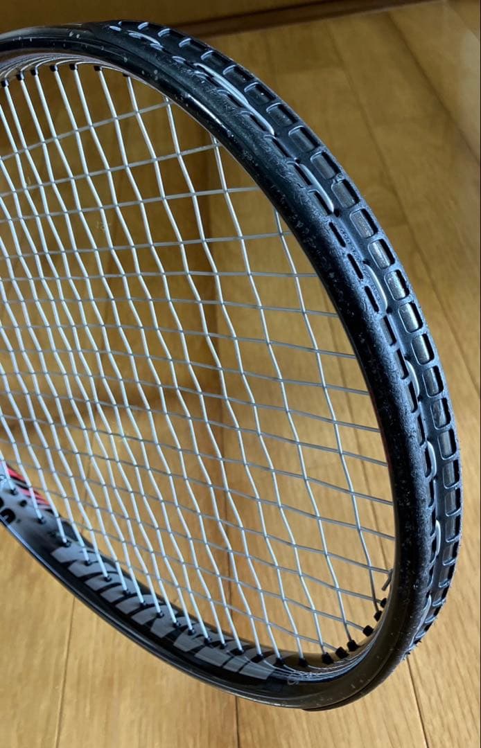 プリンス　サンダースーパーライトチタニウム　　テニスの王子様　赤澤吉朗