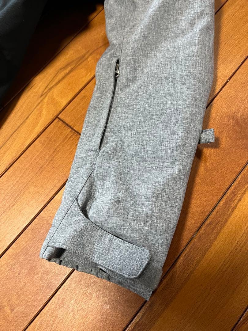 Descente デサント　スキーウェア フード付き 上下セット