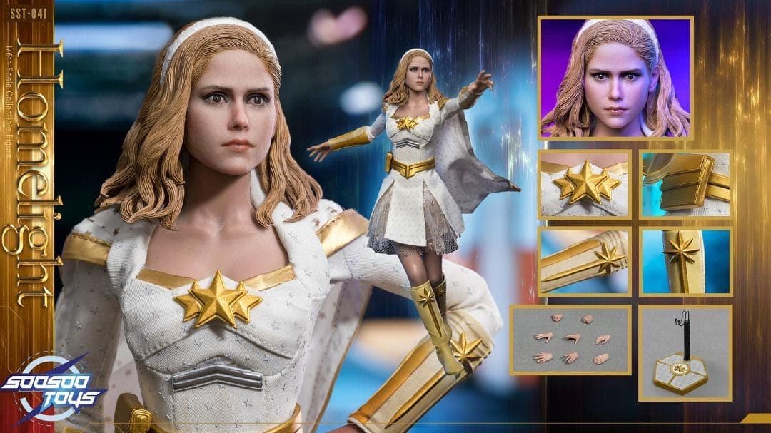 Soo-Sootoys SST041ザ・ボーイズ スターライトstarlight