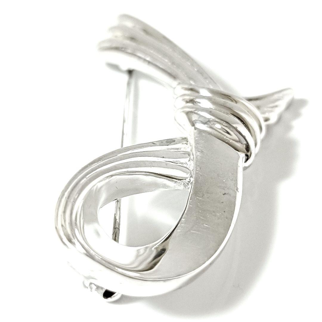 希少 Dior ディオール SILVER925 ブローチ シルバー ヴィンテージ