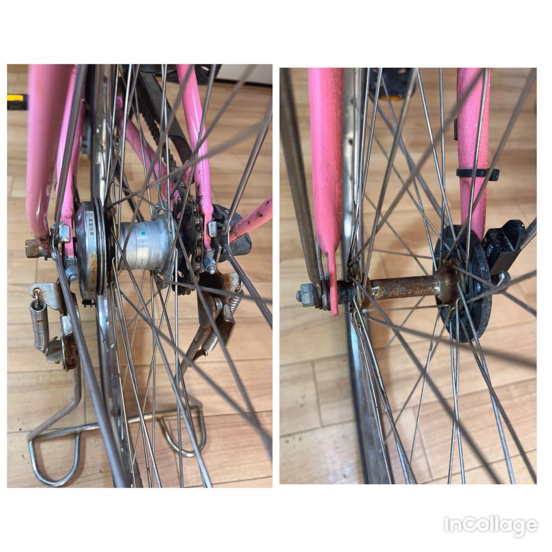 ヤマハYAMAHA PAS natura 電動自転車 引取限定：埼玉県春日部市