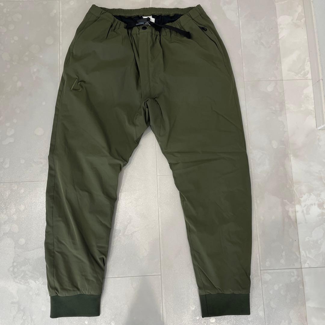 Luz e Sombla TORIKAGO PANTS 2 暖かい サイズXL