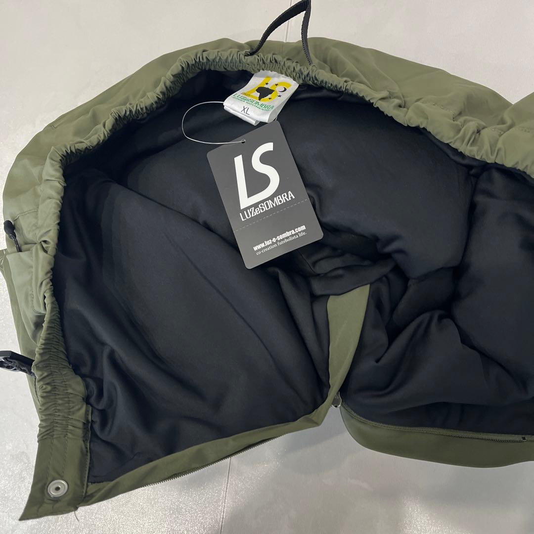 Luz e Sombla TORIKAGO PANTS 2 暖かい サイズXL