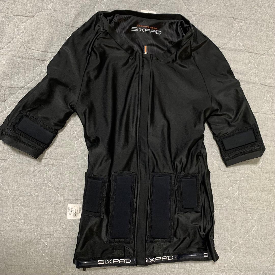 SIXPAD パワースーツ上下＆コアベルト
