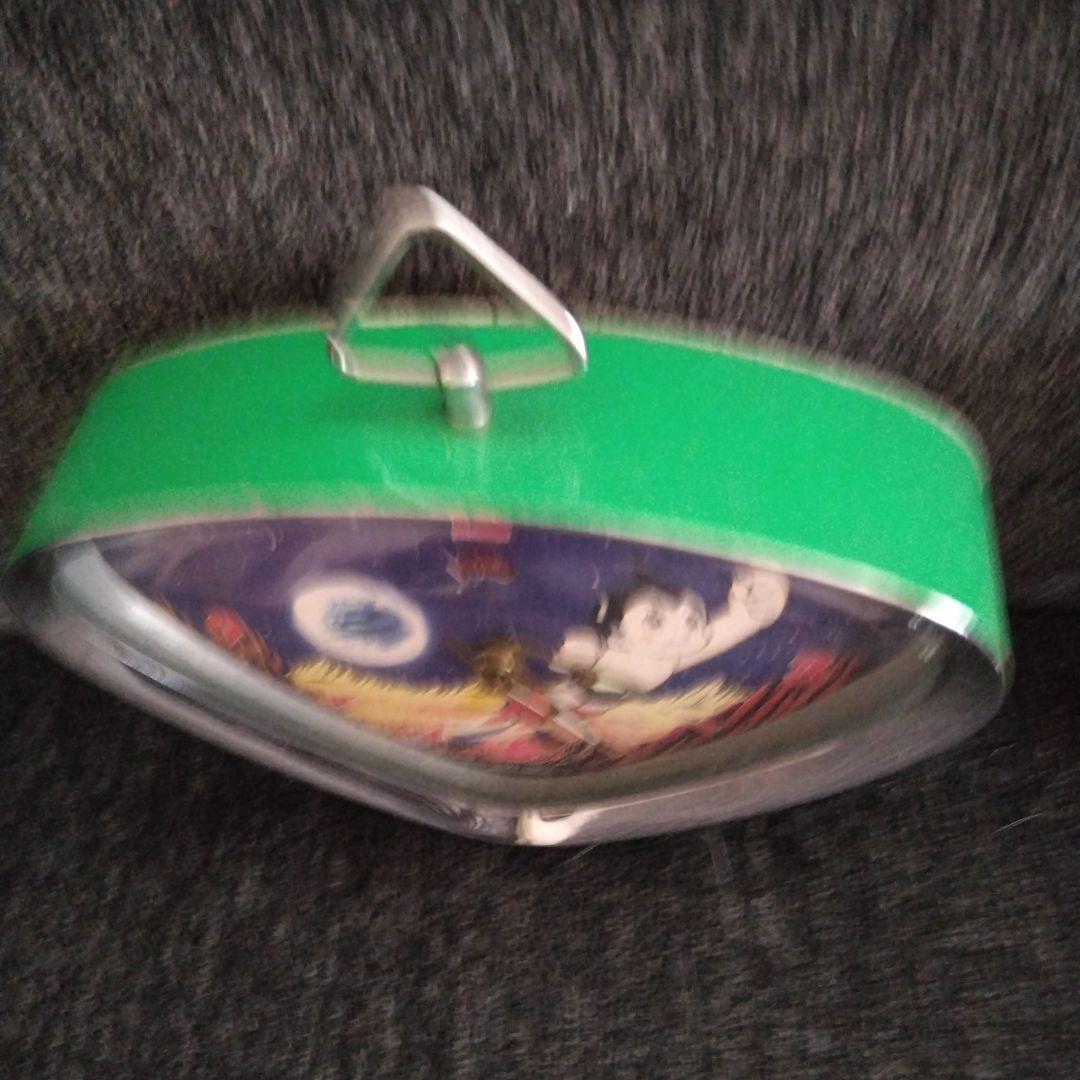 鉄腕アトム置き時計ソフビセット